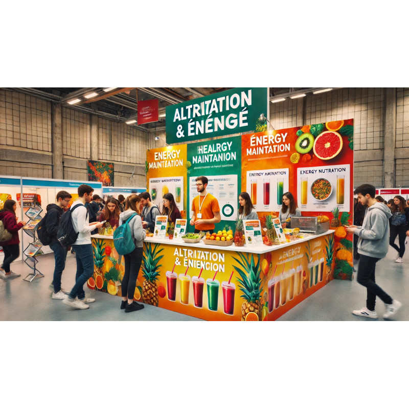 Atelier Alimentation & énergie