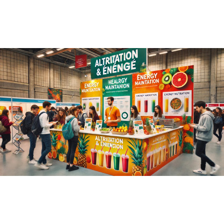 Atelier Alimentation & énergie