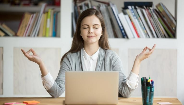 5 SOLUTIONS POUR FACILITER LA GESTION DU STRESS AVANT LES EXAMENS